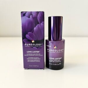 🌸PUREOLOGY Love Luster Hair Perfume Deluxe Mini 15 mL